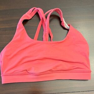 Lululemon size 6 sports bra